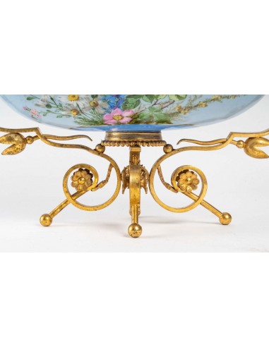 Coppa opalina Baccarat