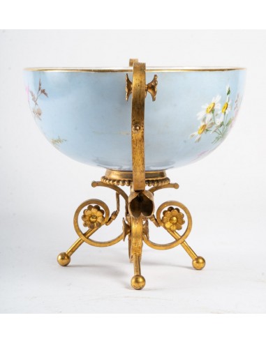 Coppa opalina Baccarat