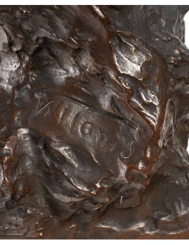 Belangrijke brons, nieuwe kunst