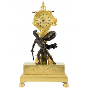 Reloj de época de...