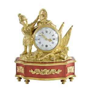 Antique 18th century gilt...