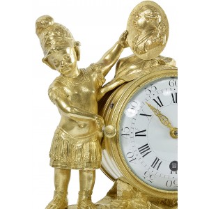 Antique 18th century gilt... 2