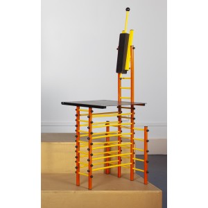 Chair lego Rouge 2