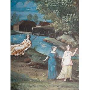 Schizzo di un dipinto,... 2
