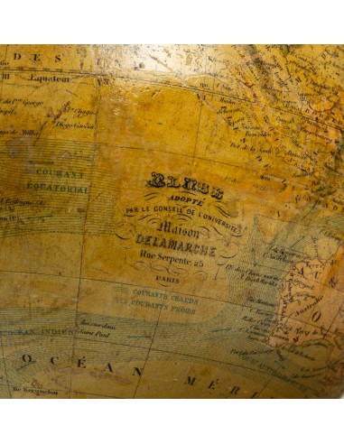 Mapa do século XIX