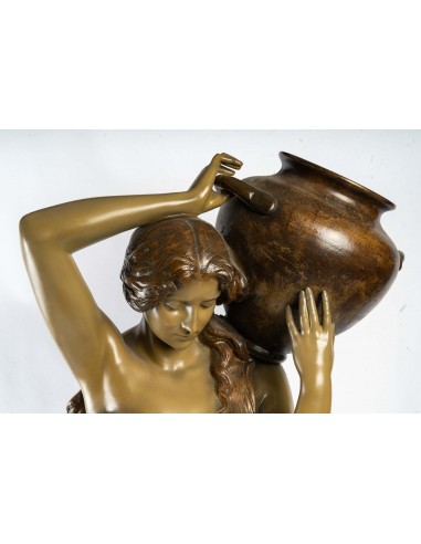 Terracotta goldscheider firmato grosso