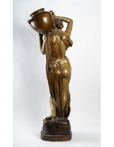 Terracotta goldscheider firmato grosso