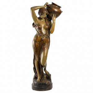Terracotta goldscheider...