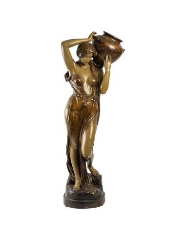 Terracotta goldscheider firmato grosso