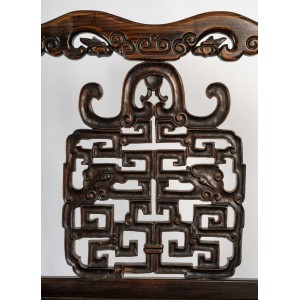 Gran sillón rectangular,... 2