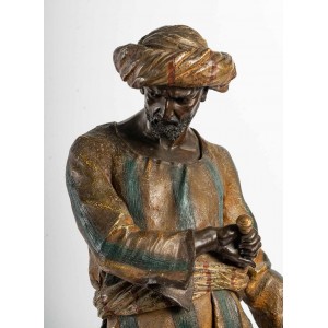 Escultura orientalista "O... 2