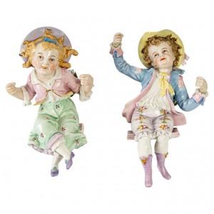 Due bambini...