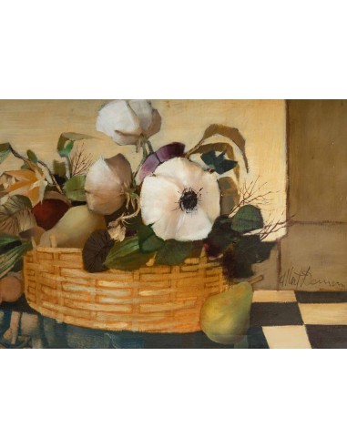 Albert deman “fruits and花卉”
