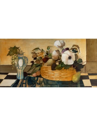 Albert deman "frutte e fiori"