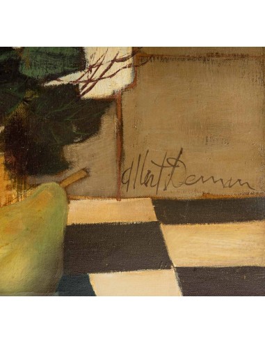 Albert deman "frutte e fiori"