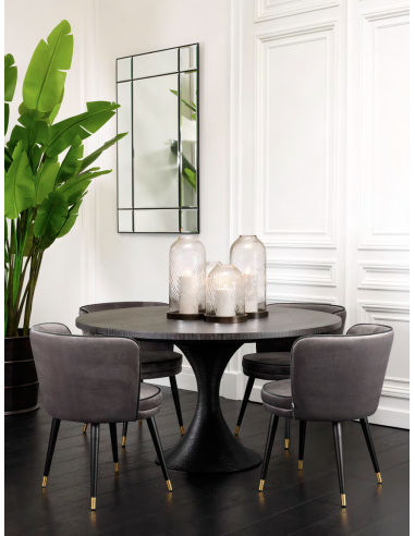 Dingentafel, twee kleuren