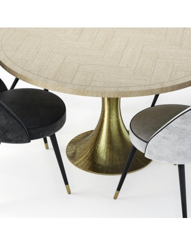 Dingentafel, twee kleuren