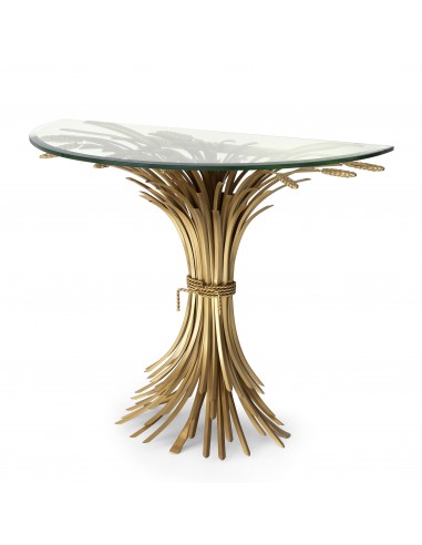 Wheat sheaf Console