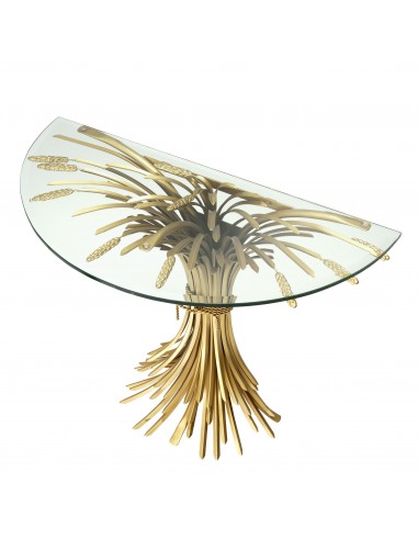 Wheat sheaf Console