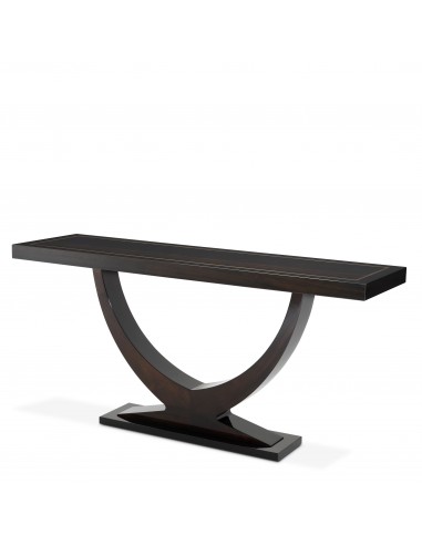 Console di eucalipto