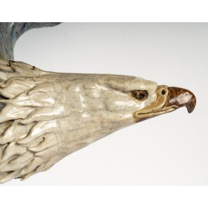 Aquila in terracotta 2