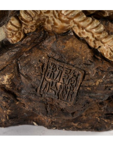 Terracotta Eagle
