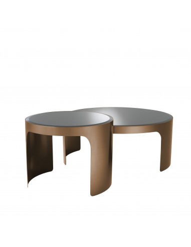 Coffee table Tubes