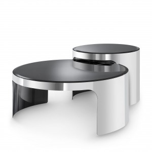 Coffee table Tubes
