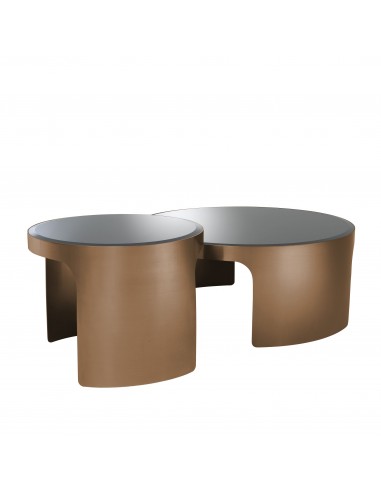 Coffee table Tubes