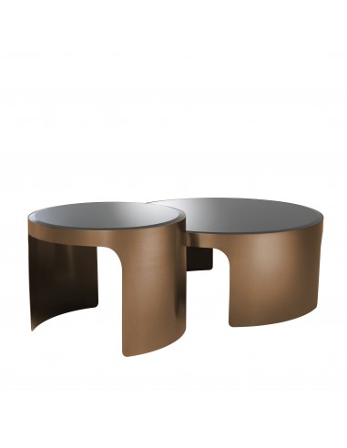 Coffee table Tubes