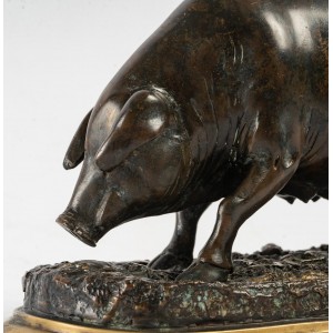 "Sow" od Jules Moigniez 2