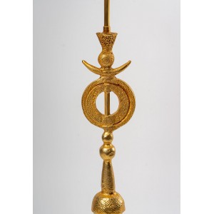 Lampa Cazenove, 1980 2