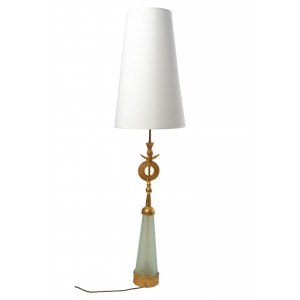 Lampa czenowa, 1980