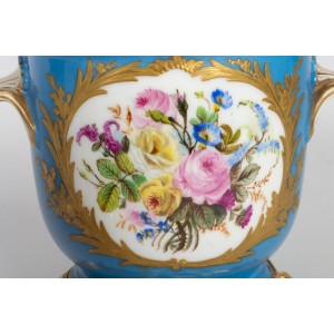 Para Cache-Pot w porcelany... 2
