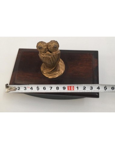 Nécessaire de Bureau, Art Nouveau