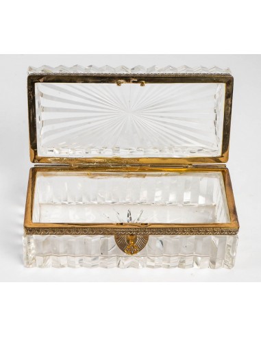 Crystal case