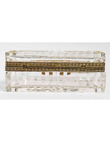 Crystal case