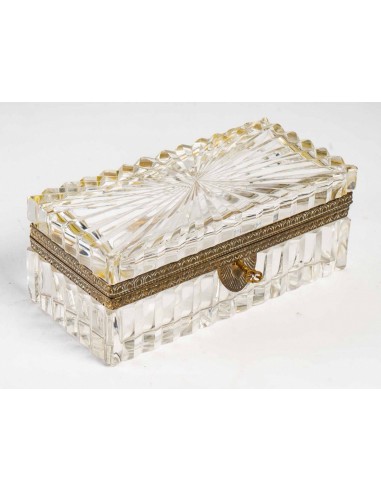 Cut Сrystal Box