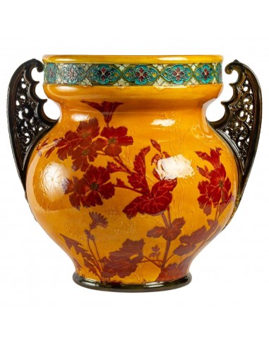 Vaso de milho, nova arte