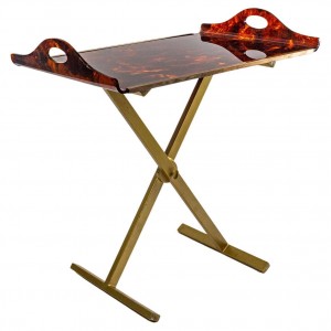 Vintage service tray...