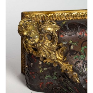 Pareja de ménsulas, S. XIX 2