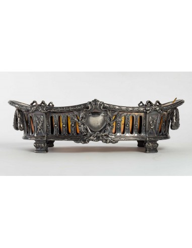 Silber Bronze Garten