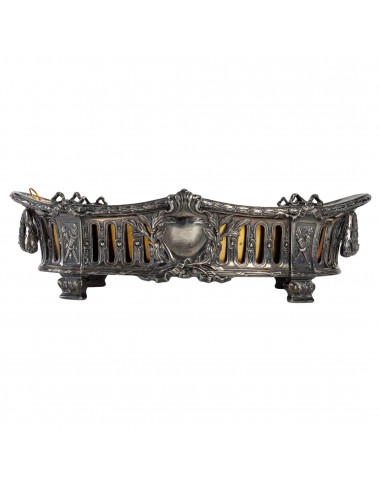 Silber Bronze Garten