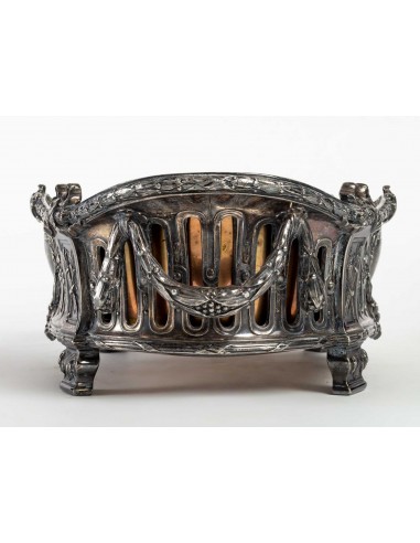 Silber Bronze Garten