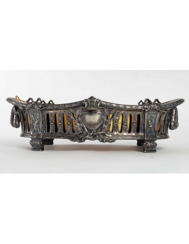 Silber Bronze Garten
