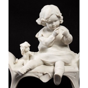 Estatua de galleta 2