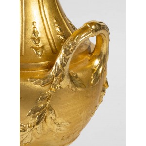 Par De Lámparas De Bronce... 2