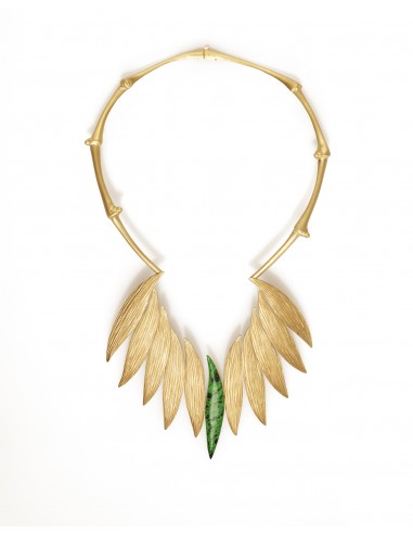 Collar, Modelo "Ailanthus Altissima".