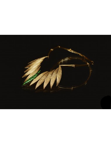 Náhrdelník, model "Ailanthus Altissima".