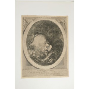 Xixème Siècle, „Le Départ du Courrier” (ang.) 2